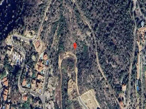 Finca rústica en calle calle Meritxell, nº 44